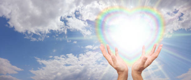 Sending you heart healing vibes
