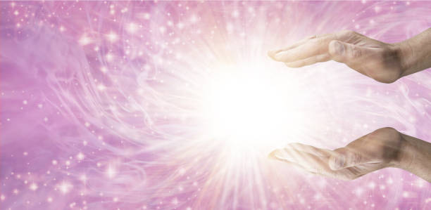 istock Magical Healing Starlight Healing Energy 1751639072