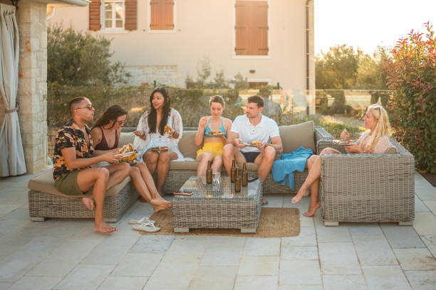 istock Chill Vibes at the Pool Party 1751652705