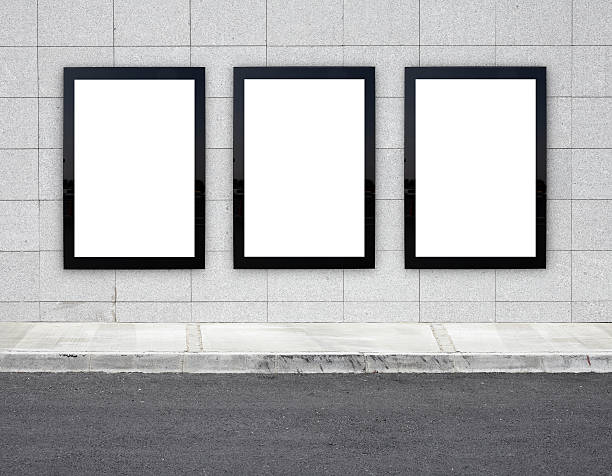 Blank Billboards XXXL