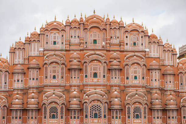 istock Hawa Mahal (Wind Palace) in Jaipur, India 1751666716