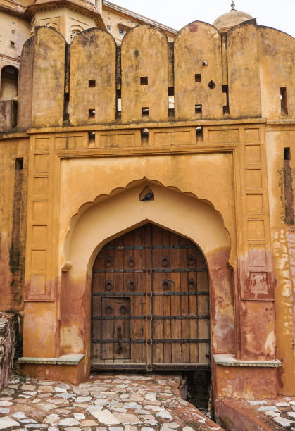 fort amer w: dżajpur - dżajpur zdjęcia i obrazy z banku zdjęć
