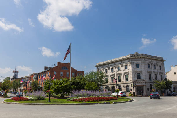 istock Lincoln square Gettysburg, Pennsylvania 1751682244