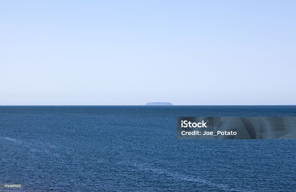 Bahía de Fundy con vista a la isla - Foto de stock de Agua libre de derechos