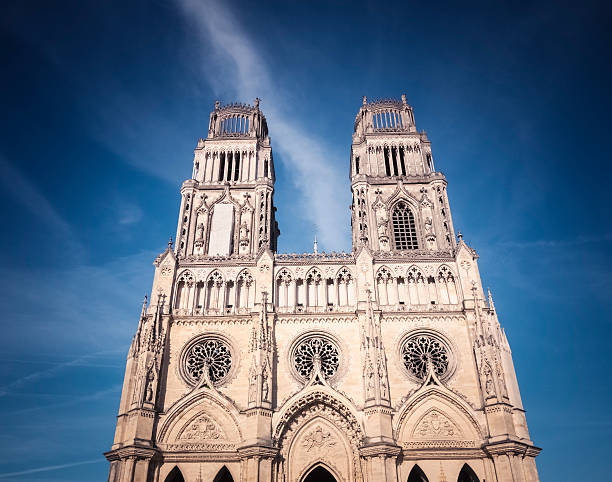 istock Orleans Cathedral, France 175170079