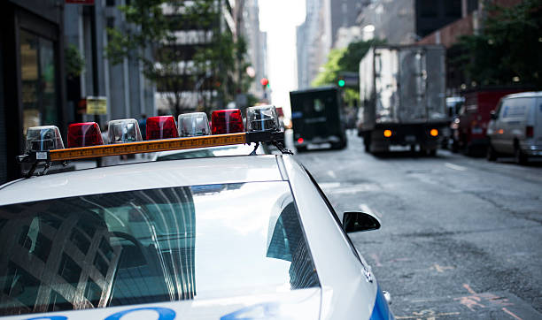 istock New york Police car. 175170123