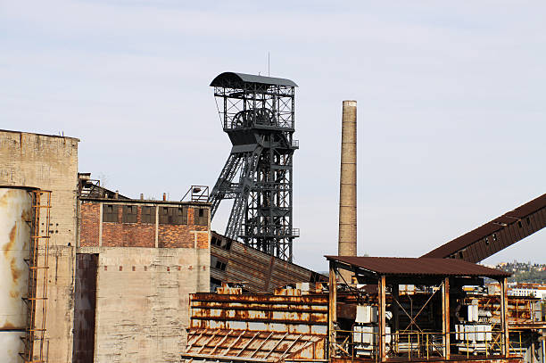 istock Lower Area of Vitkovice Ostrava Czech Republic 175170562