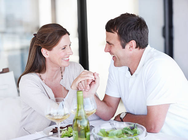 istock Gazing lovingly at his wife 175170896