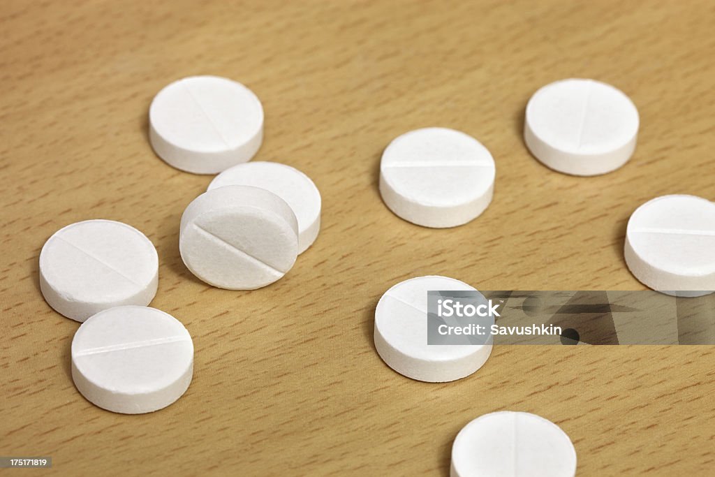 Tablets - Foto de stock de Antibiotico royalty-free