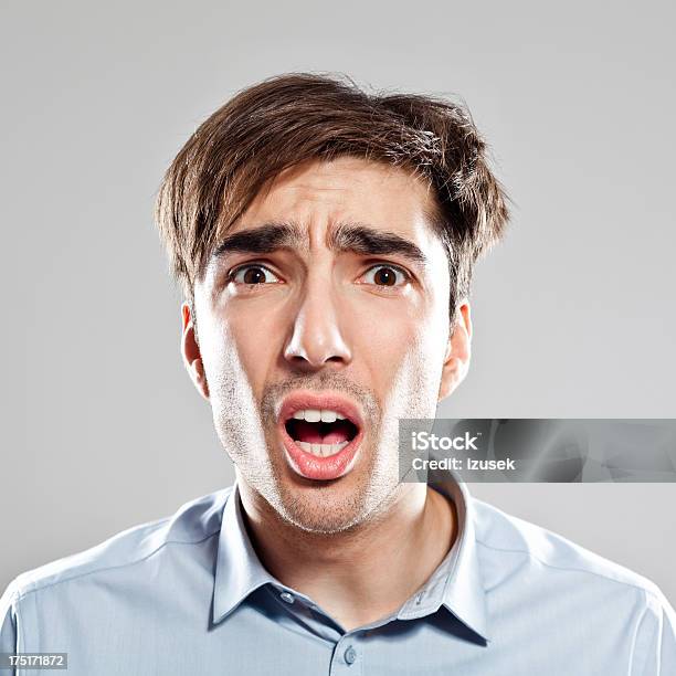 Bad News Stock Photo - Download Image Now - 25-29 Years, Adult, Adults Only