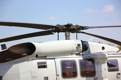 U.S. Navy SH-60 Seahawk helicopter. Click on an image to go to my Helicopters Lightbox