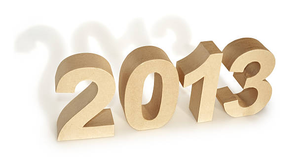 istock new year 2013 numbers in paper & carton 175172611
