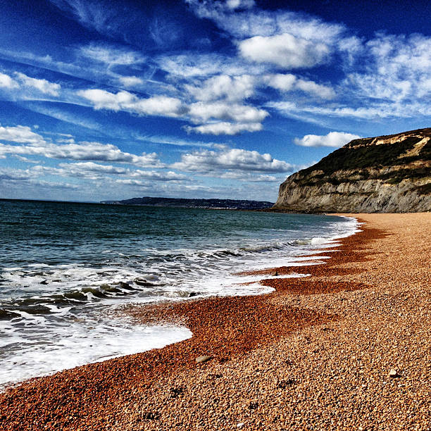 istock View of Seatown Beach 175172938