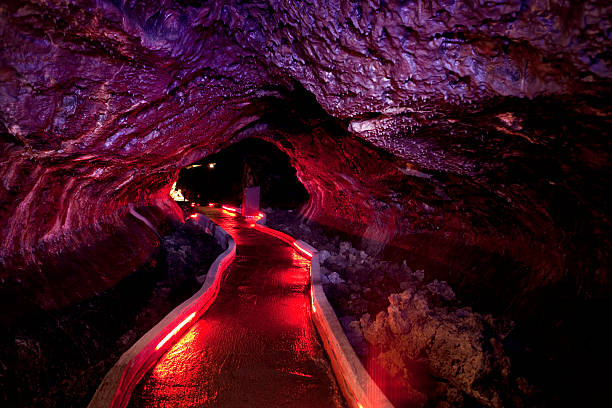 istock Mushpot Cave at Lava Beds National Monument 175173051