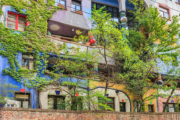 istock Hundertwasser House, Vienna 175173730