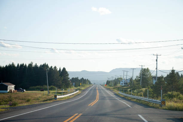 istock Road in North America 1751742532
