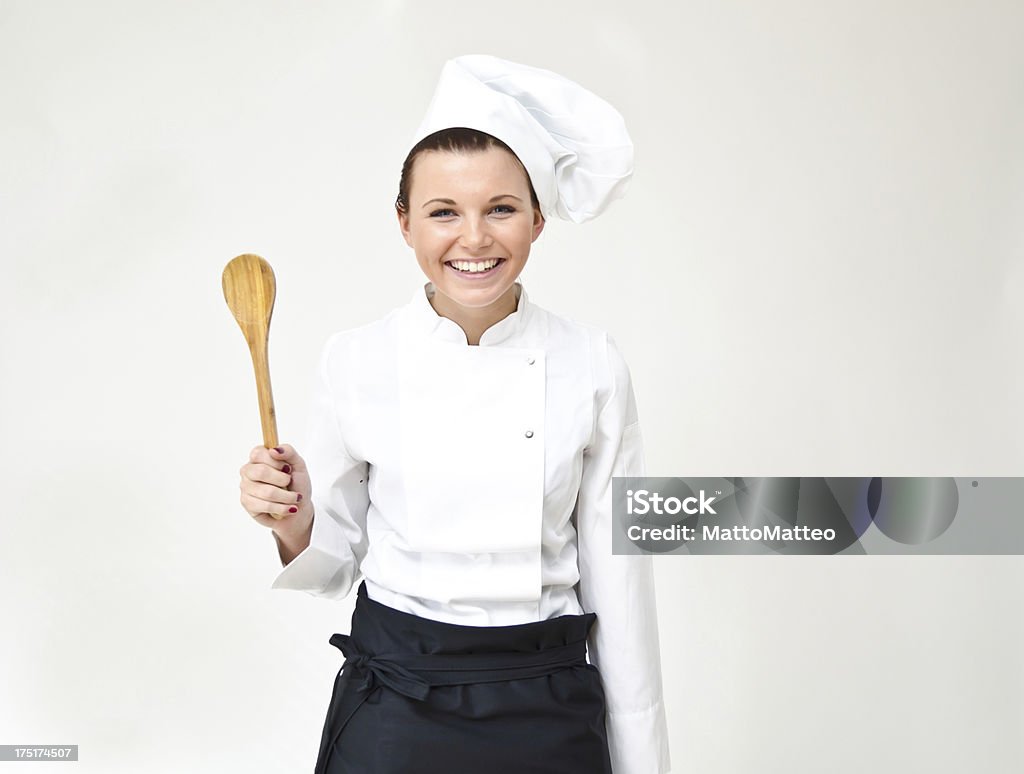 Chef, boulanger ou cuisinier - Photo de Adulte libre de droits