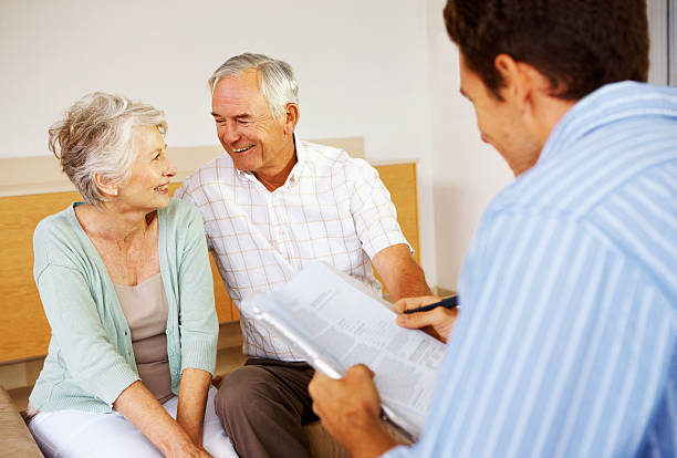 istock "Everything's been planned for!" - Retirement 175174736