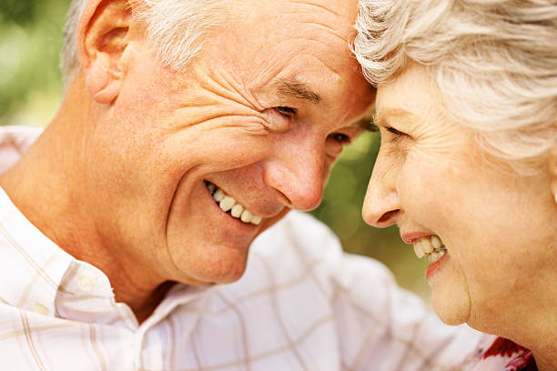 istock They know exactly what the other's about to say! 175174741