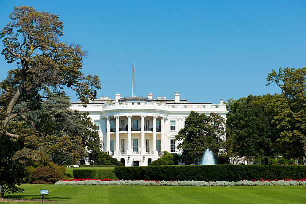 istock The White House Washington DC in the USA 175175013