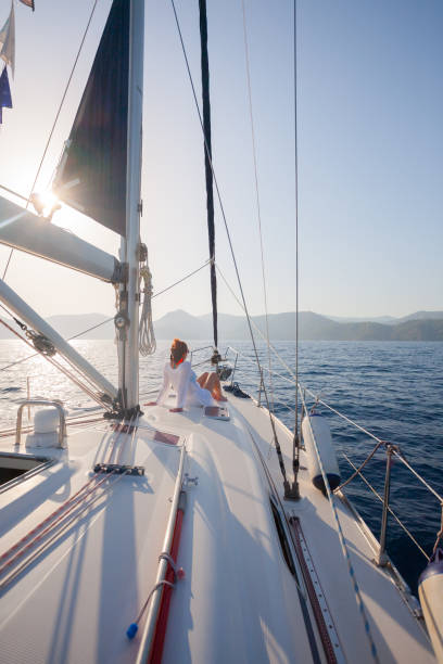 istock Sailboat Yachting Luxury Travel 1751756594
