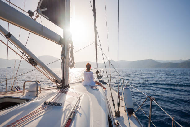 istock Sailboat Yachting Luxury Travel 1751756610