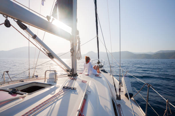 istock Sailboat Yachting Luxury Travel 1751756663