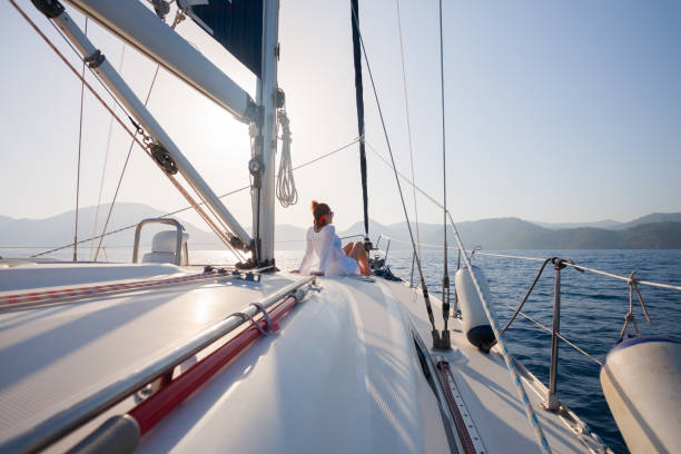istock Sailboat Yachting Luxury Travel 1751756681