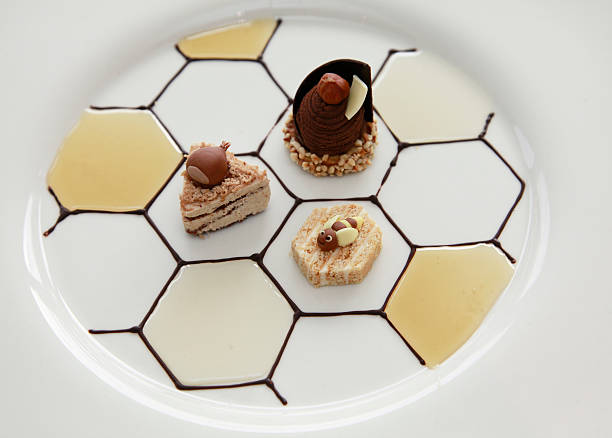 Beauty in food