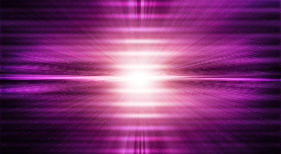 Abstract colorful speed motion blur background