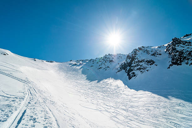 istock High Mountain Landscape in Sunny Day 175176725