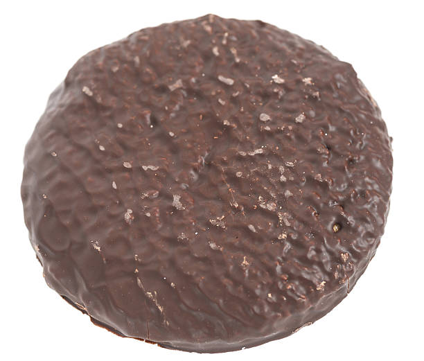 istock chocolate Gingerbread Lebkuchen - Schokoladenlebkuchen 175176848