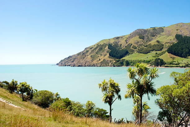 istock Seascape, Cable Bay, Nelson, New Zealand 175176855