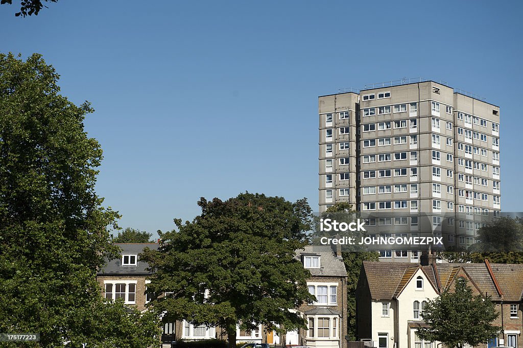 Homes In Plumstead - 로열티 프리 0명 스톡 사진