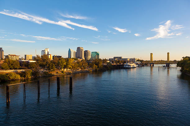 istock Late Afternoon over Sacramento 175177438