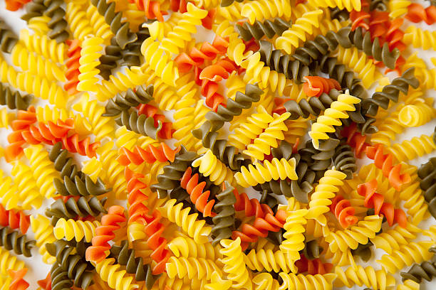 Tri Color Rotini