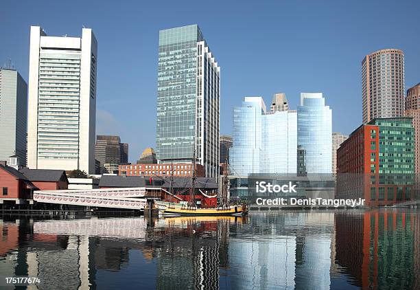 Boston Stockfoto und mehr Bilder von Architektur - Architektur, Außenaufnahme von Gebäuden, Back Bay