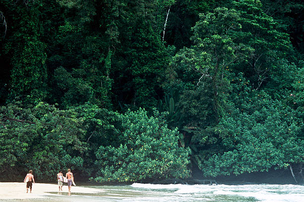 Panama, Bocas del Toro, Bastimentos Island