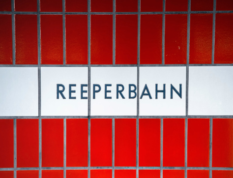 Reeperbahn Station