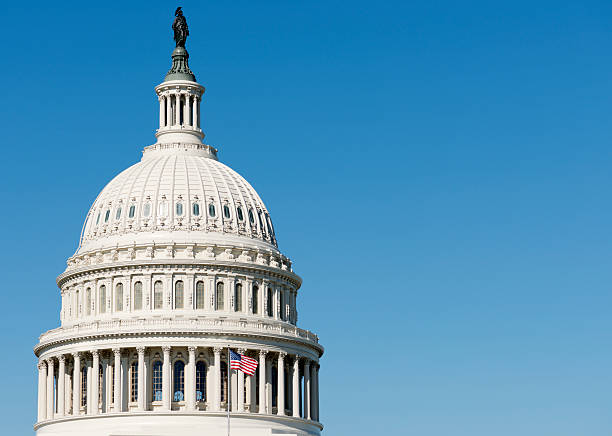 istock Dome of the US Capitol Building Washington DC 175178665