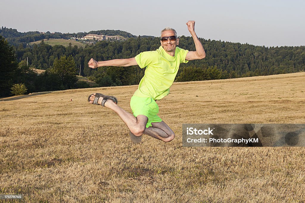 Salto - Foto de stock de Adulto royalty-free