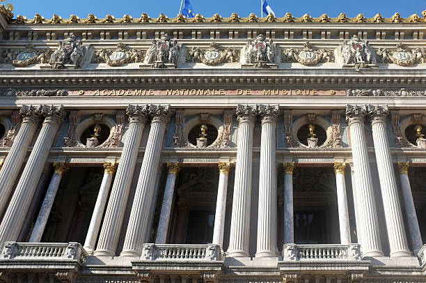 istock Palais Garnier, The Paris Opera House 175178867