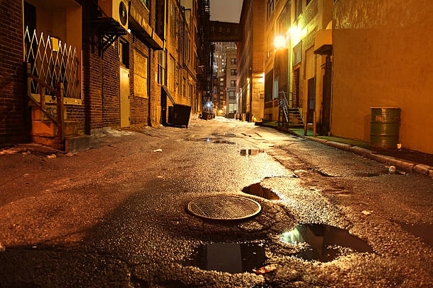 istock City Street 175179038