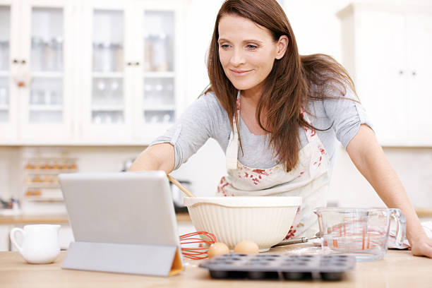 istock Searching for the perfect recipe 175180071