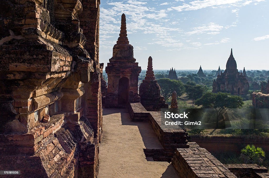 Birmanie (Myanmar) - Photo de Asie libre de droits