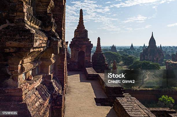 Photo libre de droit de Birmanie banque d'images et plus d'images libres de droit de Asie - Asie, Bagan, Horizontal