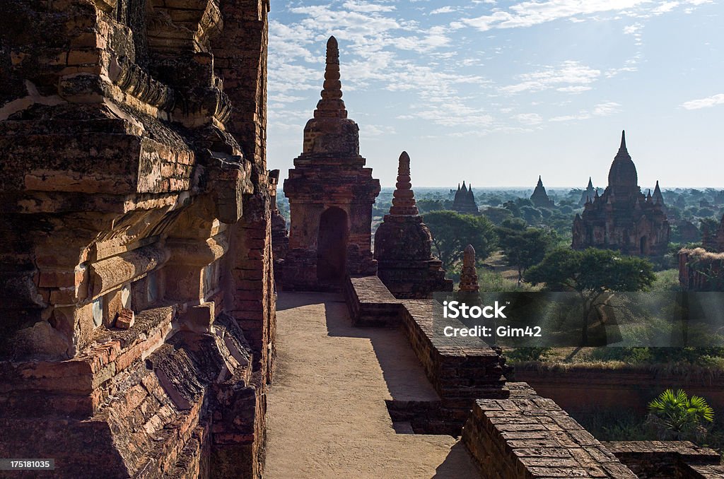 Myanmar - Zbiór zdjęć royalty-free (Azja)