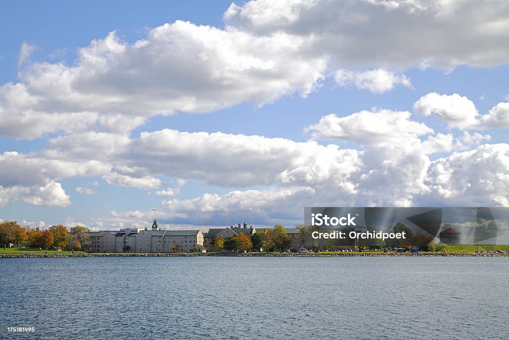 Academia Real Militar - Royalty-free América do Norte Foto de stock