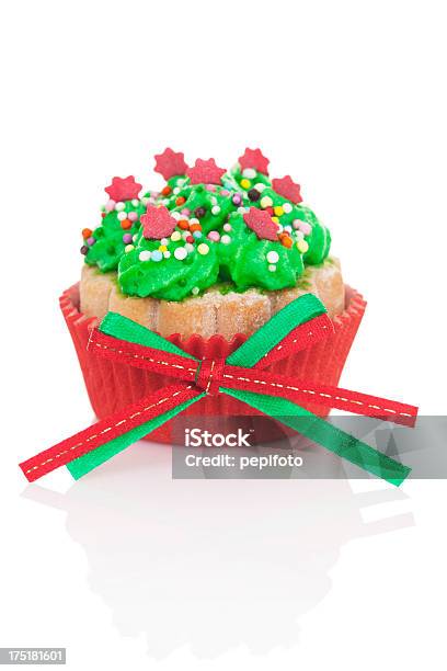 Cupcake Stock Photo - Download Image Now - Baked, Baked Pastry Item, Birthday