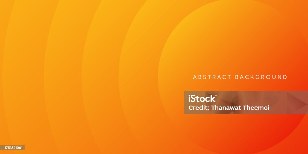Dynamic Orange Color Vector Dynamic Fluid Abstract Background Orange Color Stock ...